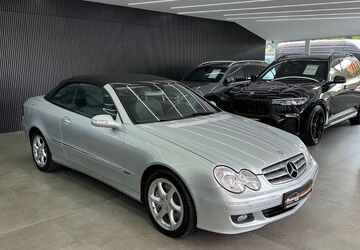 Mercedes-Benz CLK 350 136.762 km 13.950 &euro; Berlin 12357