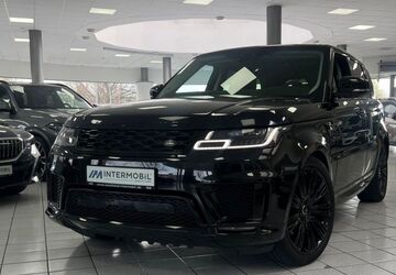 Land Rover Range Rover Sport 78.000 km 39.990 &euro; Schönefeld / bei Berlin 12529