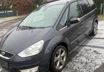 Ford Galaxy 245.800 km 3.800 &euro; Berlin-Schönefeld 12529