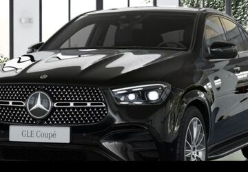 Mercedes-Benz GLE 300 9.900 km 90.980 &euro; Berlin 10587