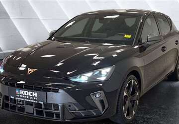 Cupra Leon 15.650 km 28.290 &euro; Berlin 12681