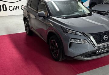 Nissan X-Trail 18.300 km 29.999 &euro; Berlin 12099