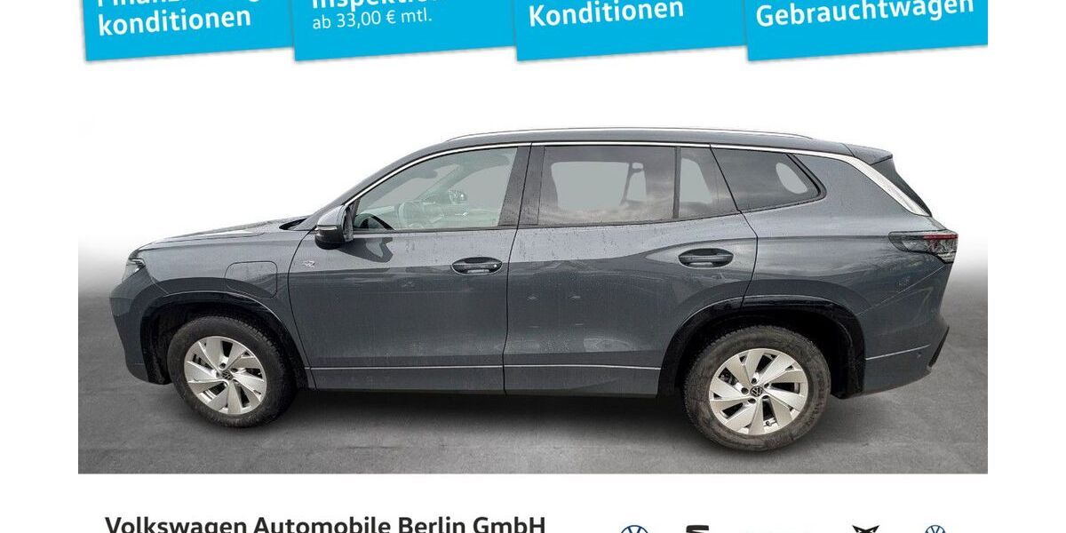VW Tayron 11.790 km 53.450 &euro; Berlin 13599