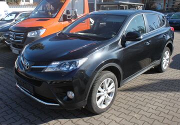 Toyota RAV 4 160.000 km 14.000 &euro; Berlin 12057