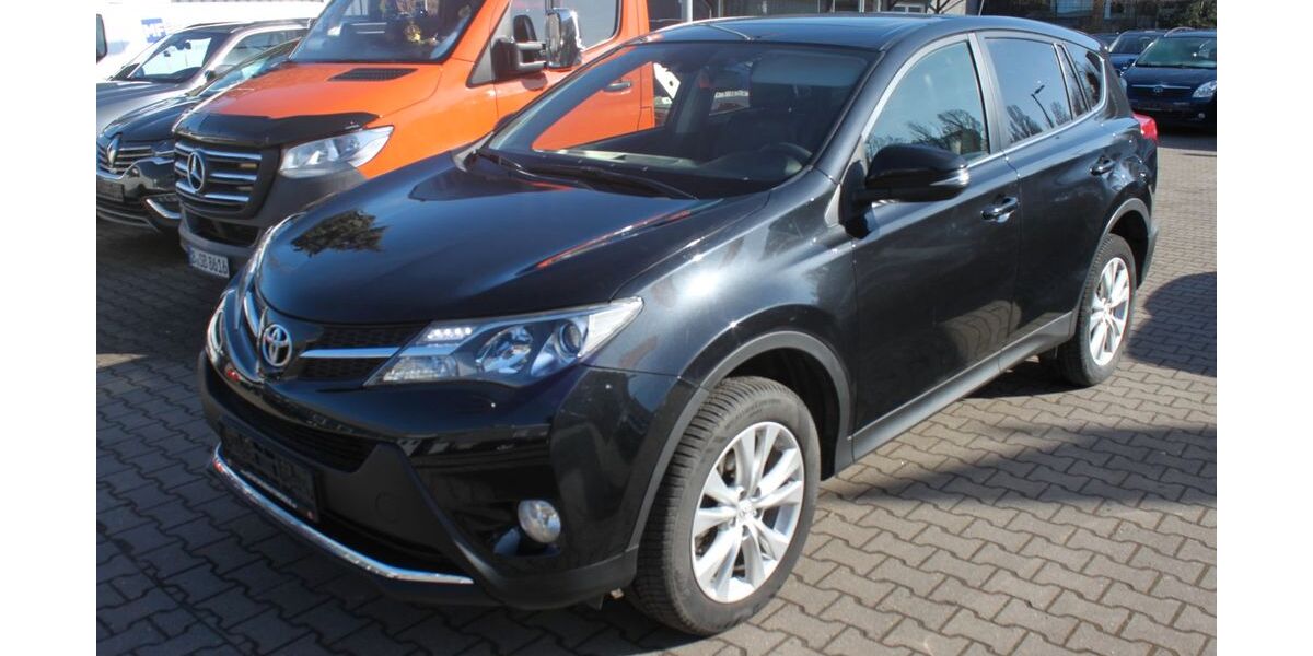 Toyota RAV 4 160.000 km 14.000 &euro; Berlin 12057