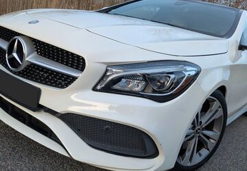 Mercedes-Benz CLA 250 112.000 km 16.900 &euro; Berlin 12277