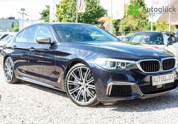BMW M550 110.000 km 35.990 &euro; Berlin 12349
