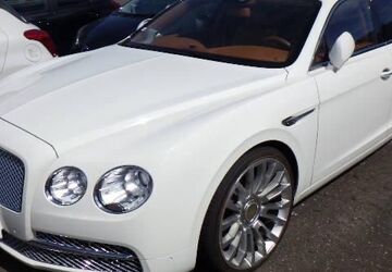 Bentley Continental Flying Spur 49.700 km 72.750 &euro; Berlin 13088