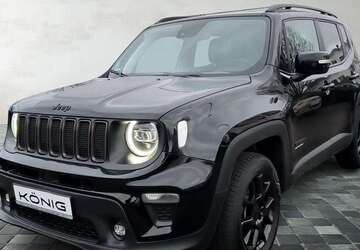 Jeep Renegade 37.718 km 19.999 &euro; Dahlwitz-Hoppegarten 15366