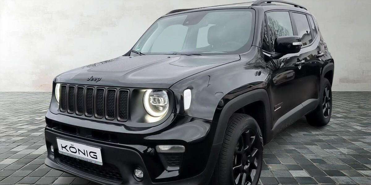 Jeep Renegade 37.718 km 19.999 &euro; Dahlwitz-Hoppegarten 15366