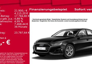 Audi A4 83.850 km 21.900 &euro; Berlin 12489
