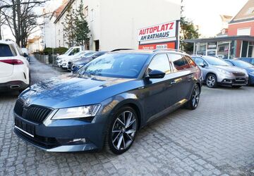 Skoda Superb 156.450 km 20.950 &euro; Berlin-Tempelhof 12105