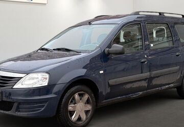 Dacia Logan 200.690 km 1.699 &euro; Berlin 12681