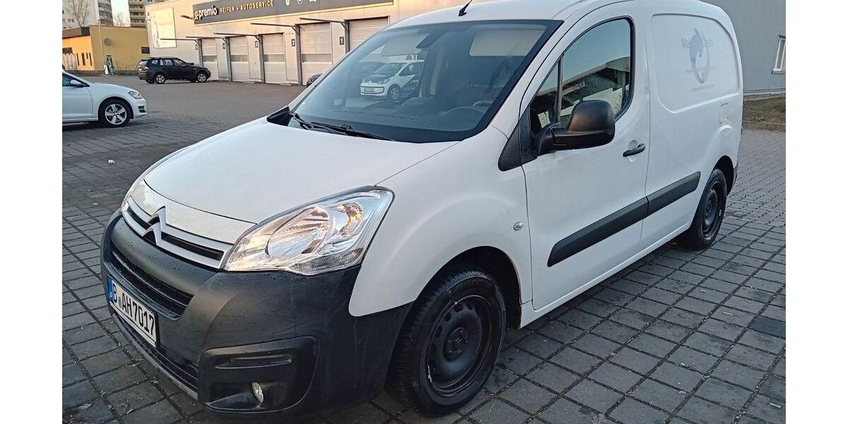 Citroen Berlingo 70.000 km 8.499 &euro; Fredersdorf-Vogelsdorf bei Berlin 15370