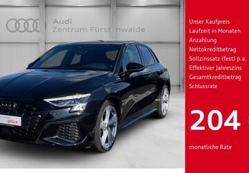 Audi S3 16.681 km 40.475 &euro; Bernau 16321
