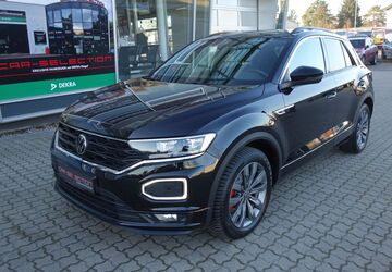 VW T-Roc 48.787 km 29.700 &euro; Fredersdorf-Vogelsdorf OT Fredersdorf Nord 15370
