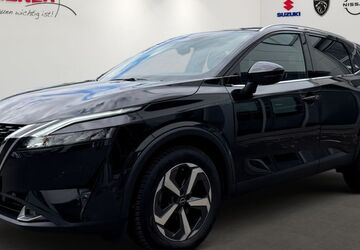 Nissan Qashqai 16.430 km 27.990 &euro; Berlin 12349