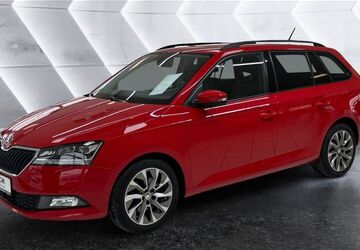 Skoda Fabia 74.310 km 17.400 &euro; Ahrensfelde 16356