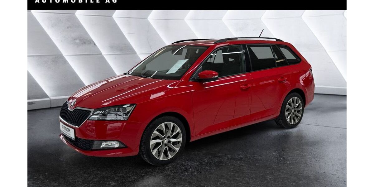 Skoda Fabia 74.310 km 17.400 &euro; Ahrensfelde 16356