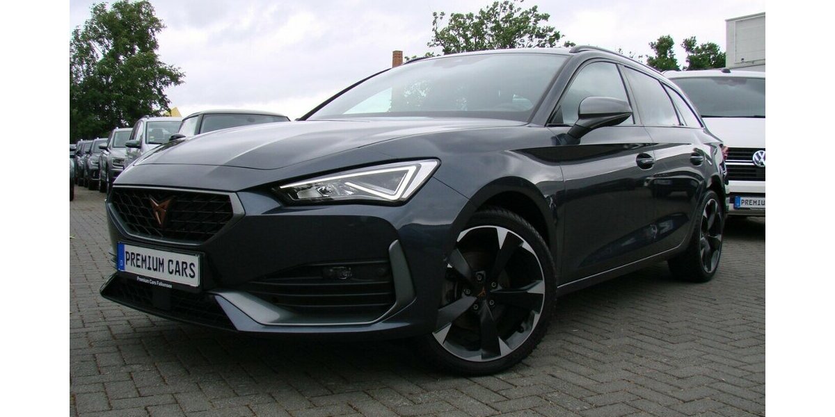 Cupra Leon ST eTSi ACC Panorama Vision Plus LED Beats 5.999 km 26.980 &euro; Falkensee 14612
