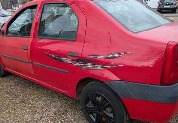 Dacia Logan 160.786 km 1.600 &euro; Berlin-Karlshorst 10318
