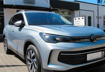 VW Tiguan 6.747 km 39.890 &euro; Hennigsdorf 16761