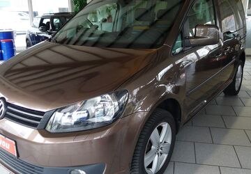 VW Caddy 169.821 km 9.790 &euro; Berlin-Marienfelde 12277