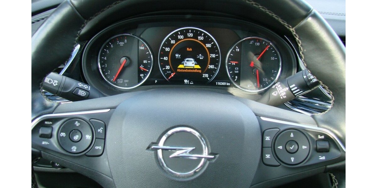 Opel Insignia Sports Tourer Innovation LED IntelliLux A 116.523 km 12.980 &euro; Falkensee 14612