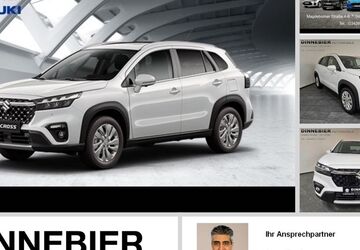 Suzuki (SX4) S-Cross 2.000 km 26.194 &euro; Berlin 14199
