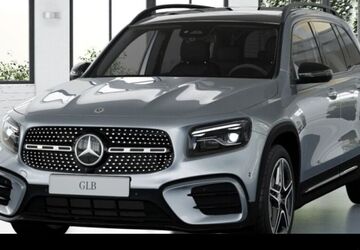 Mercedes-Benz GLB 200 9.900 km 48.500 &euro; Berlin 10587