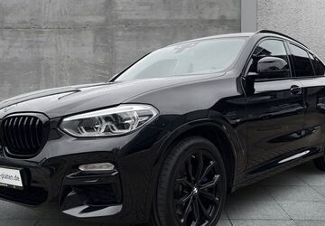 BMW X4 M40 53.236 km 38.990 &euro; Berlin Tegel 13509