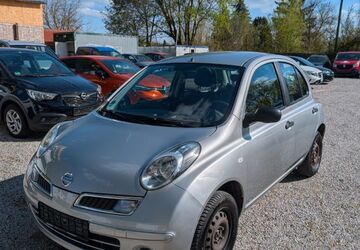 Nissan Micra 90.000 km 2.290 &euro; Berlin 13158