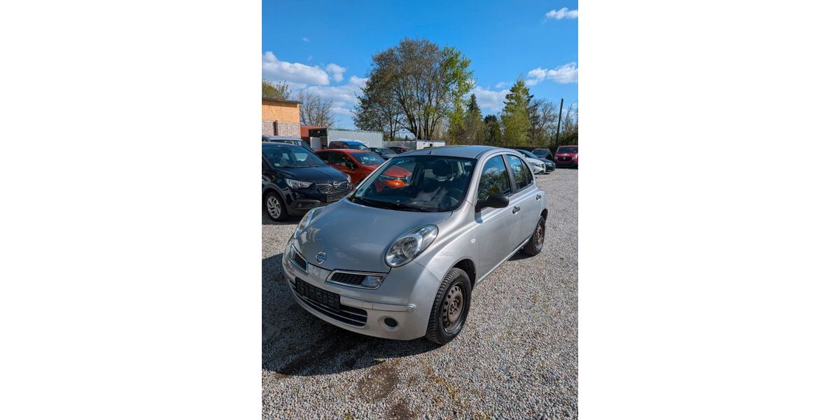 Nissan Micra 90.000 km 2.290 &euro; Berlin 13158