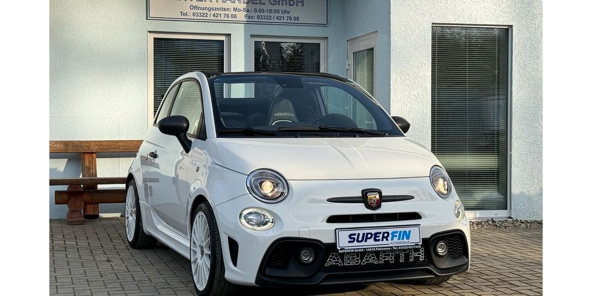 Fiat 500 2.856 km 24.990 &euro; Falkensee 14612