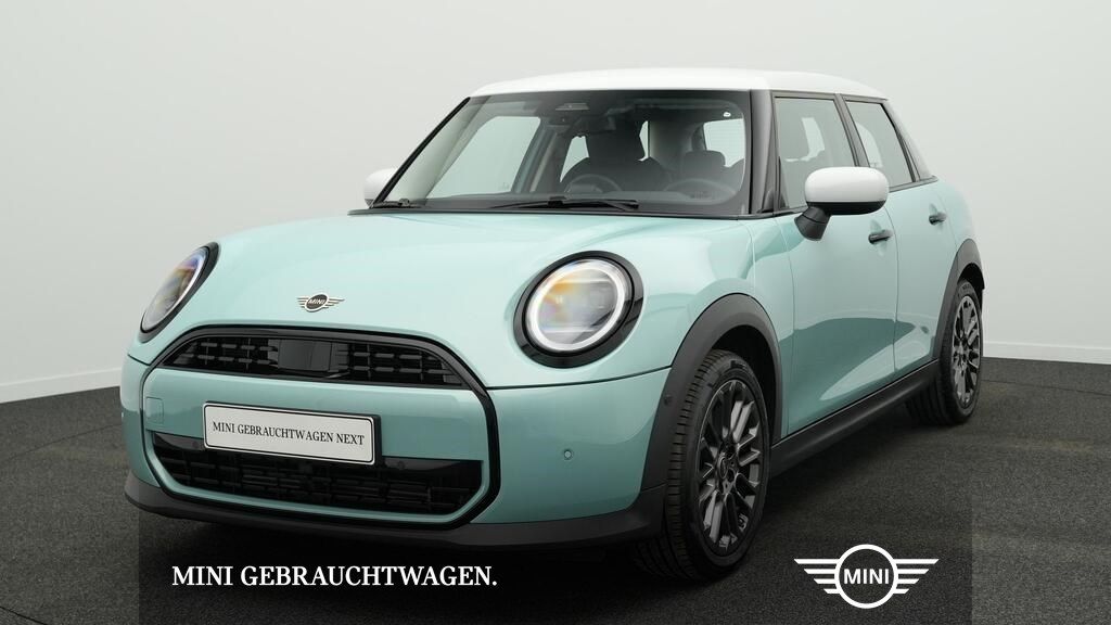 Mini Cooper C 6.863 km 28.635 &euro; Berlin 14057