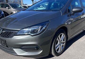 Opel Astra 95.234 km 9.999 &euro; Berlin 12249