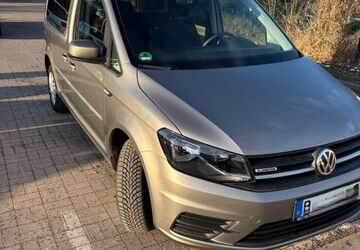 VW Caddy 60.000 km 14.900 &euro; Berlin 12277