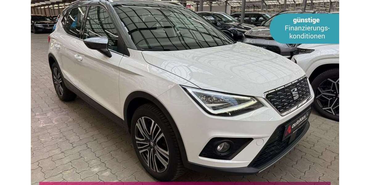 Seat Arona 72.483 km 12.990 &euro; Ludwigsfelde bei Berlin 14974