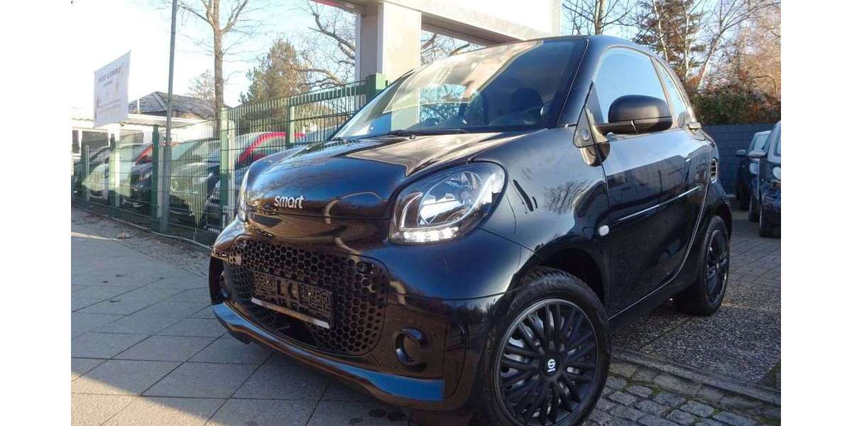 Smart forTwo 11.000 km 9.490 &euro; Berlin 12305