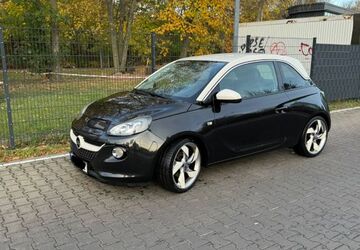 Opel Adam 75.000 km 9.500 &euro; Schönfließ 16567