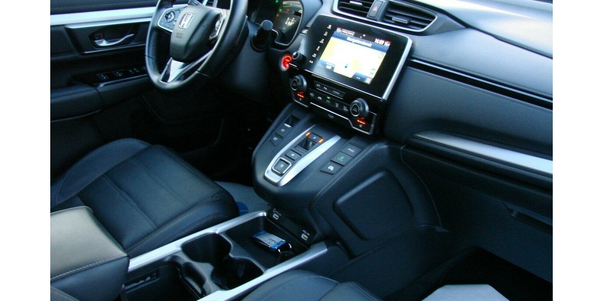 Honda CR-V Hybrid e:HEV 2.0 i-MMD 4WD Sport Line ACC LED 42.745 km 30.980 &euro; Falkensee 14612