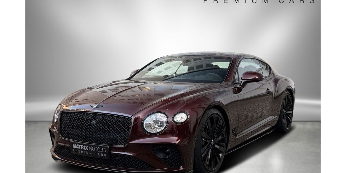 Bentley Continental GT 41.601 km 184.850 &euro; Berlin 10777