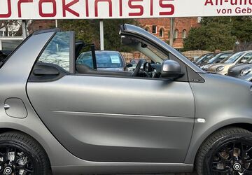 Smart ForTwo 13.000 km 26.700 &euro; Berlin 10787