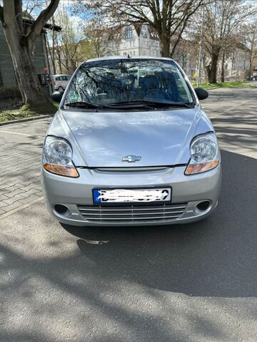 Gebrauchte Chevrolet Matiz