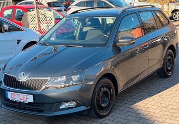 Skoda Fabia 157.000 km 8.999 &euro; Königs Wusterhausen 15711