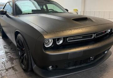 Dodge Challenger 12.000 km 43.900 &euro; Berlin 12203