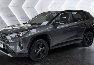 Toyota RAV 4 45.943 km 32.700 &euro; Zeesen 15711