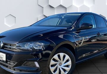 VW Polo 34.376 km 16.422 &euro; Berlin 12524