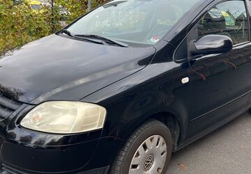 VW Fox 200.000 km 999 &euro; Berlin 12057