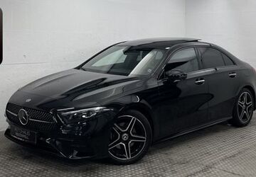 Mercedes-Benz A 200 61.573 km 31.400 &euro; Berlin 12351